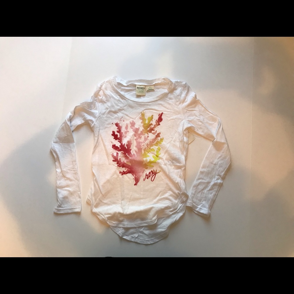 Girls size 10M long sleeve shirt